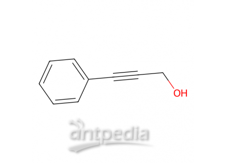 3-苯基-2-丙炔-1-醇，1504-58-1，96%