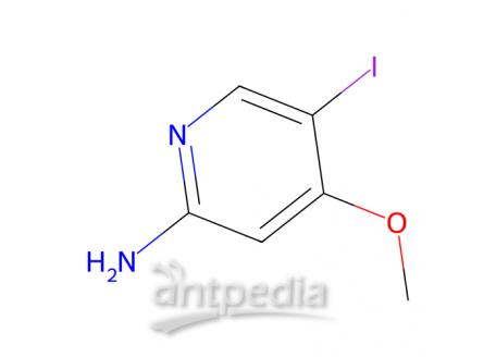 5-碘-4-甲氧基吡啶-2-胺，1226879-32-8，98%