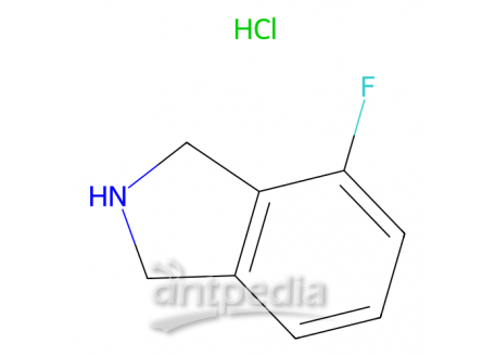 4-氟异吲哚啉盐酸盐，924305-06-6，97%