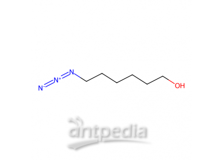6-叠氮基己-1-醇，146292-90-2，98%