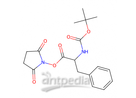 BOC-D-苯丙氨酸-OSU，3674-18-8，97%