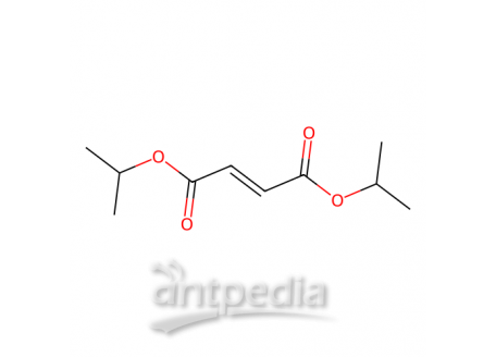 富马酸二异丙酯，7283-70-7，>98.0%(GC)