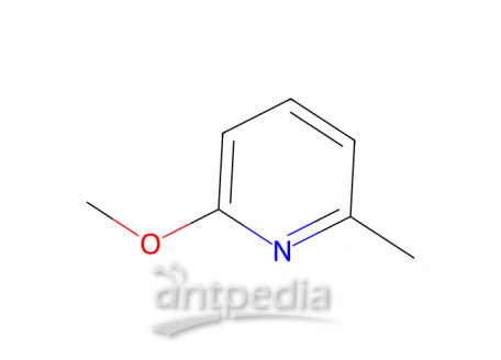 2-甲氧基-6-甲基吡啶，63071-03-4，98%