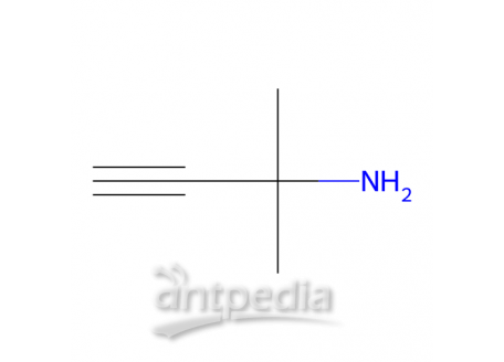 2-甲基-3-丁炔-2-胺，2978-58-7，≥95%