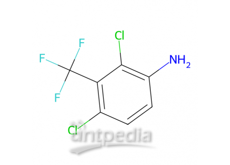2,4-二氯-3-(三氟甲基)苯胺，1804908-04-0，97%