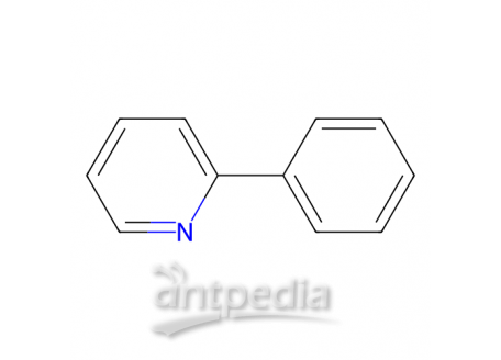 2-苯基吡啶，1008-89-5，98%
