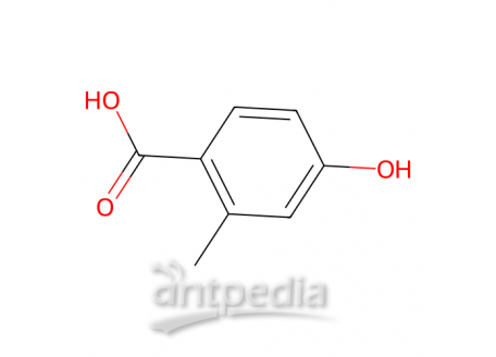 4-羟基-2-甲基苯甲酸，578-39-2，≥98%