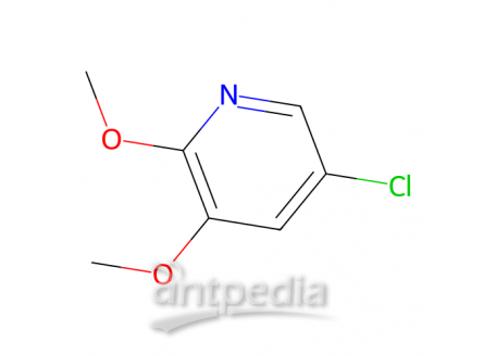 5-氯-2,3-二甲氧基吡啶，284040-73-9，97%