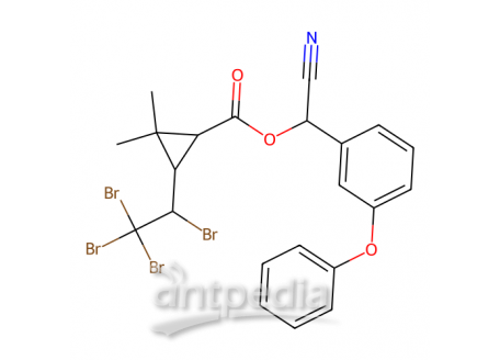 四溴菊酸，66841-25-6，90%