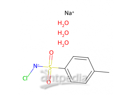 氯胺T 三水合物，7080-50-4，AR,>98.0%(T)