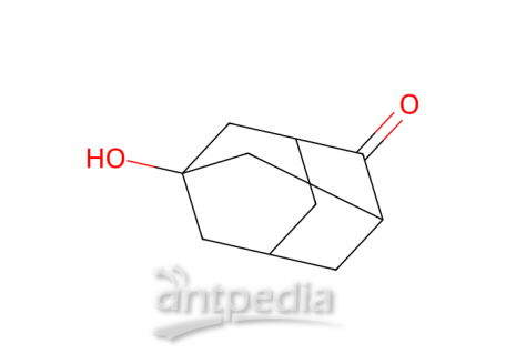5-羟基-2-金刚烷酮，20098-14-0，10mM in DMSO