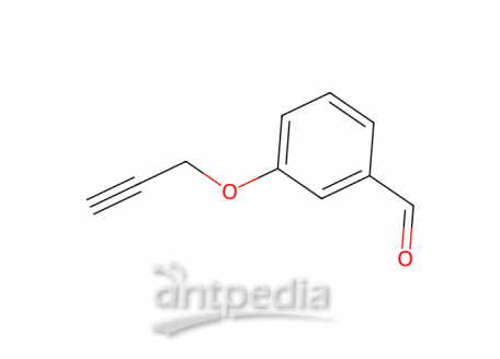 3-(2-丙炔-1-基氧基)苯甲醛，5651-87-6，97%