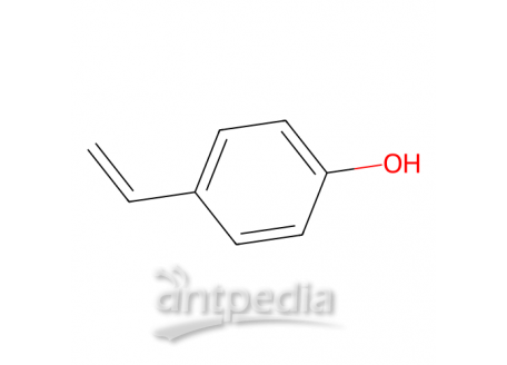 4-羟基苯乙烯 溶液，2628-17-3，10%w/w in propylene glycol