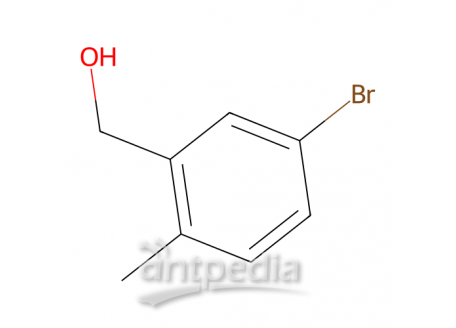 5-溴-2-甲基苄醇，258886-04-3，98%