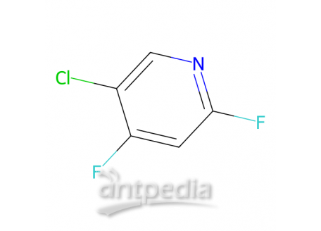 5-氯-2,4-二氟吡啶，1807257-52-8，95%