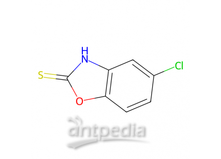 5-氯-2-巯基苯并噁唑，22876-19-3，≥97%