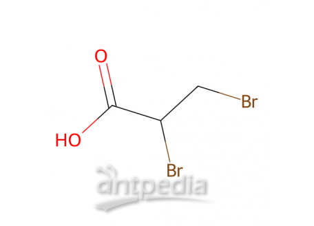 2,3-二溴丙酸，600-05-5，>97.0%