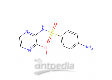 磺胺林，152-47-6，10mM in DMSO