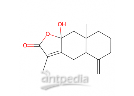 白术内酯III，73030-71-4，≥98% (HPLC)