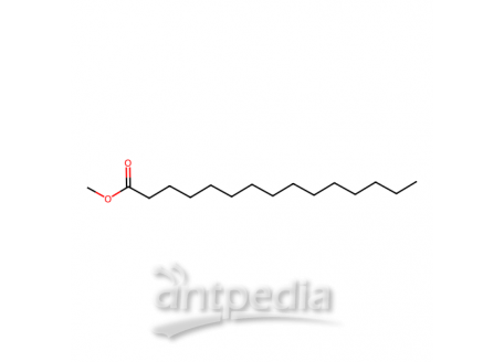 十五烷酸甲酯，7132-64-1，98%