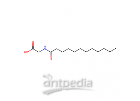N-月桂酰甘氨酸，7596-88-5，98%