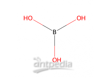 硼酸，10043-35-3，用于细胞培养和植物细胞培养,≥99.5%