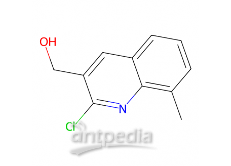 2-氯-8-甲基喹啉-3-甲醇，333408-31-4，98%