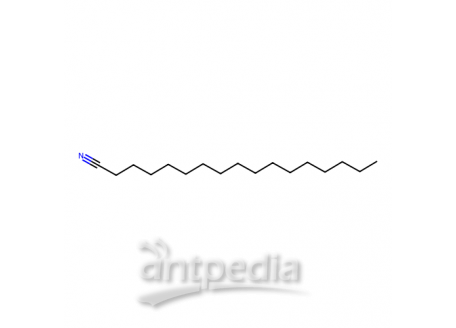 十七烷腈，5399-02-0，>95.0%(GC)