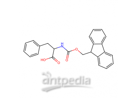 Fmoc-L-苯丙氨酸，35661-40-6，98%