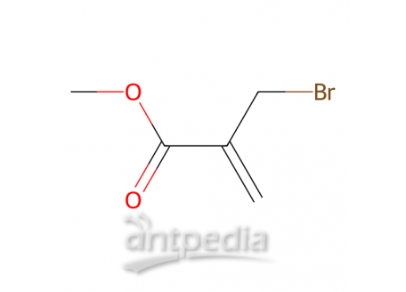 2-(溴甲基)丙烯酸甲酯，4224-69-5，>97.0%