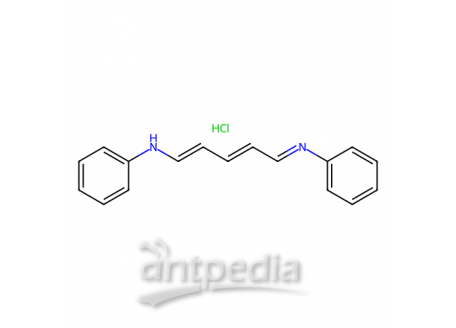 戊二烯醛缩二苯胺盐酸盐，1497-49-0，90%