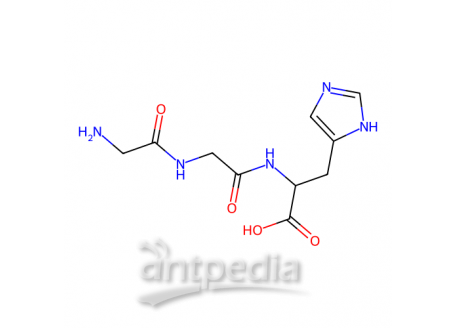 甘氨酸-甘氨酸-组氨酸，7451-76-5，98%