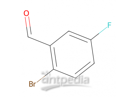 2-溴-5-氟苯甲醛，94569-84-3，98%