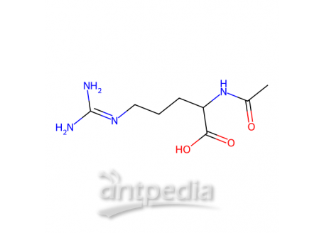 N-alpha-乙酰-L-精氨酸，155-84-0，10mM in DMSO