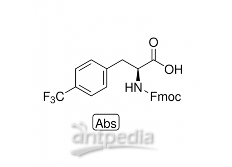 L-Fmoc-4-三氟甲基苯丙氨酸，247113-86-6，98%
