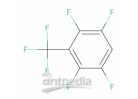 2,3,5,6-四氟三氟甲苯，651-80-9，>97.0%(GC)