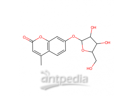 4-甲基伞形酮基β-D-呋喃核糖苷，195385-93-4，≥98%