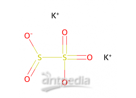 焦亚硫酸钾，16731-55-8，CP，95%