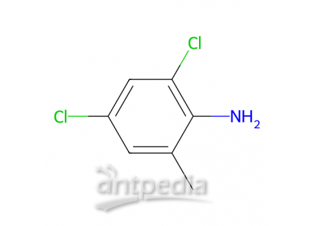 2,4-二氯-6-甲基苯胺，30273-00-8，97%