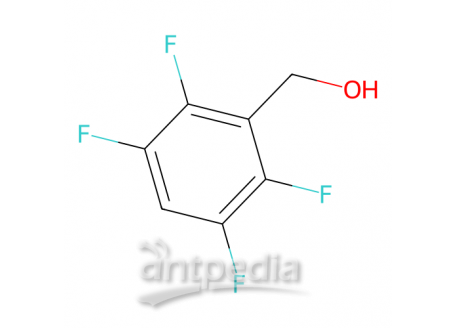 2,3,5,6-四氟苯甲醇，4084-38-2，>96.0%(GC)