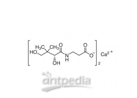 D-泛酸钙，137-08-6，98%