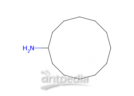 环十二胺，1502-03-0，>98.0%（GC）