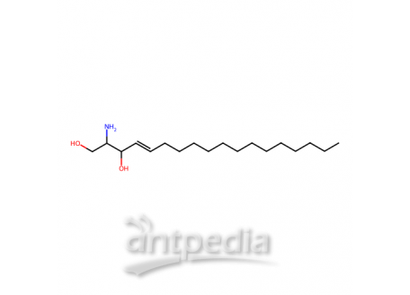 D-赤型鞘氨醇-d7，1246304-34-6，>99%