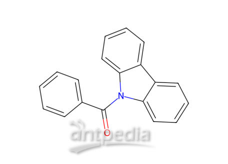 9-苯甲酰咔唑，19264-68-7，>98.0%(GC)