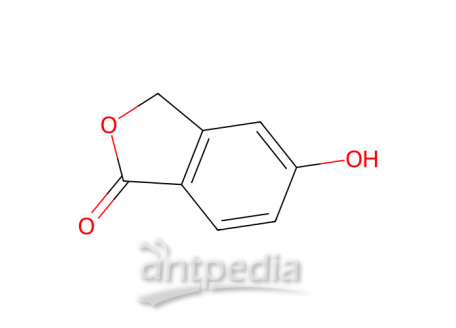 5-羟基异苯并呋喃-1(3H)-酮，55104-35-3，95%