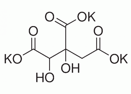羟基柠檬酸钾，232281-44-6，95%