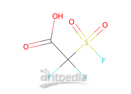 2,2-二氟-2-(氟磺酰基)乙酸，1717-59-5，97%