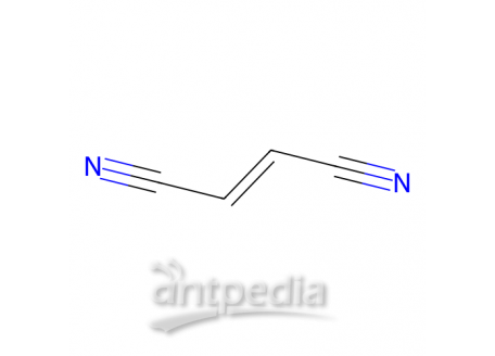 反丁烯二腈，764-42-1，>98.0%