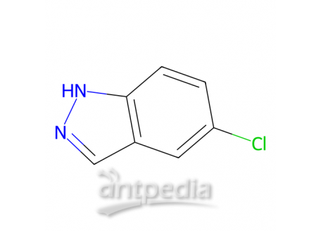 5-氯-1H-吲唑，698-26-0，97%