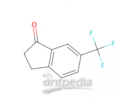 6-(三氟甲基)-1-茚满酮，68755-37-3，95%